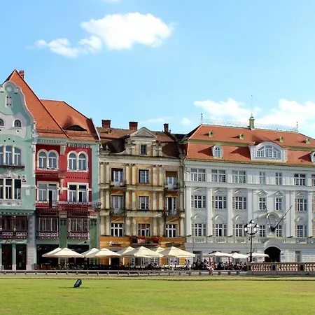 Apartment Union Square Irene's Timisoara